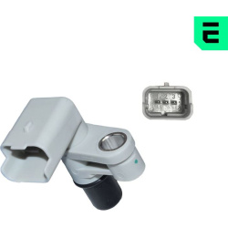  jutiklis, skirstomojo veleno padėtis