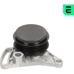  įtempiklio skriemulys, V formos rumbuotas diržas