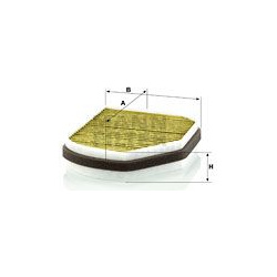  filtras, salono oras <small>FreciousPlus</small>