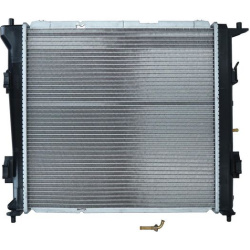  radiatorius, variklio aušinimas