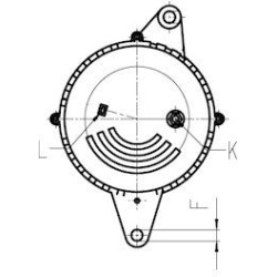  kintamosios srovės generatorius
