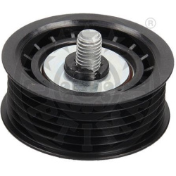  kreipiantysis skriemulys, V formos rumbuotas diržas