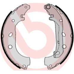  stabdžių trinkelių komplektas <small>ESSENTIAL LINE</small>