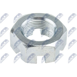  Veržlė, ašies kakliukas