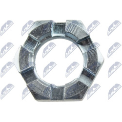  Veržlė, ašies kakliukas