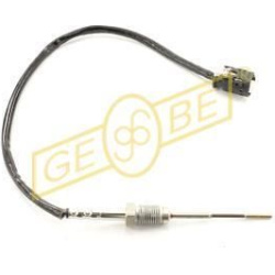  jutiklis, išmetamųjų dujų temperatūra