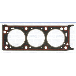  tarpiklis, cilindro galva <small>FIBERMAX</small>