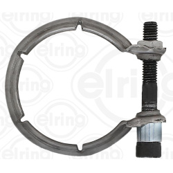  vamzdžių sujungimas, išmetimo sistema