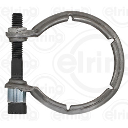  vamzdžių sujungimas, išmetimo sistema