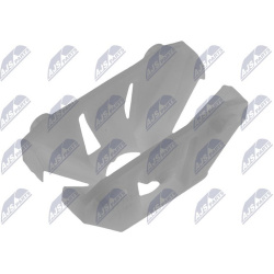  Atblokavimo replės, stabdžių pedalas