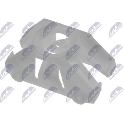  Atblokavimo replės, stabdžių pedalas