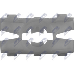  Atblokavimo replės, stabdžių pedalas