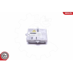  valdymo blokas, žibintai