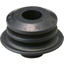  įvorė, amortizatorius