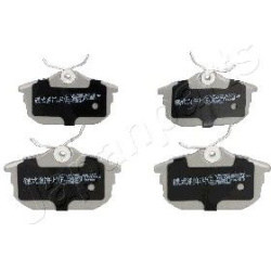  stabdžių trinkelių rinkinys, diskinis stabdys