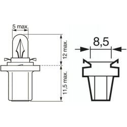  lemputė <small>