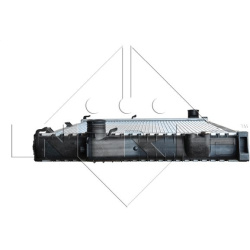  radiatorius, variklio aušinimas <small>EASY FIT</small>