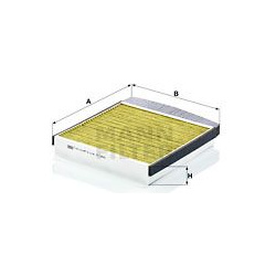  filtras, salono oras <small>FreciousPlus</small>