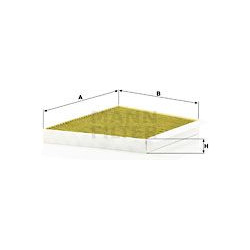  filtras, salono oras <small>FreciousPlus</small>