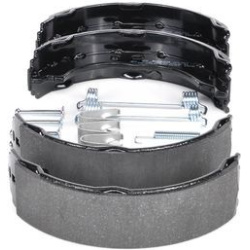  stabdžių trinkelių komplektas, stovėjimo stabdis