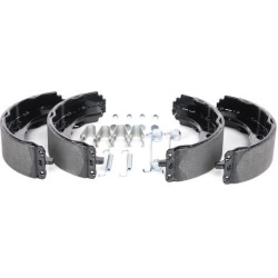  stabdžių trinkelių komplektas, stovėjimo stabdis