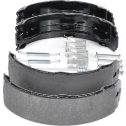  stabdžių trinkelių komplektas, stovėjimo stabdis