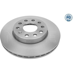  stabdžių diskas (1vnt) <small>MEYLE-PD: Advanced performance and design.</small>