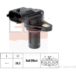  Jutiklis, variklio sūkių dažnis <small>Made in Italy - OE Equivalent</small>