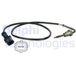  jutiklis, išmetamųjų dujų temperatūra