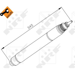  džiovintuvas, oro kondicionierius <small>EASY FIT</small>