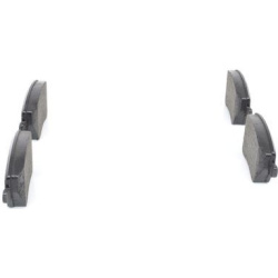  stabdžių trinkelių rinkinys, diskinis stabdys