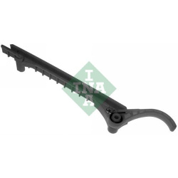  kreiptuvai, sinchronizavimo grandinė