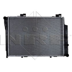  radiatorius, variklio aušinimas <small>EASY FIT</small>