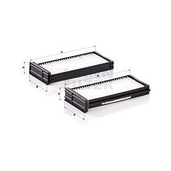  filtras, salono oras