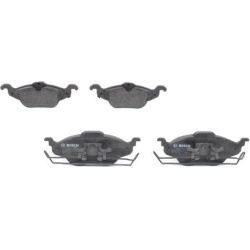  stabdžių trinkelių rinkinys, diskinis stabdys