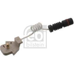  įspėjimo kontaktas, stabdžių trinkelių susidėvėjimas