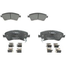  stabdžių trinkelių rinkinys, diskinis stabdys