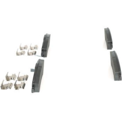  stabdžių trinkelių rinkinys, diskinis stabdys