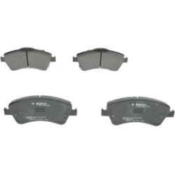  stabdžių trinkelių rinkinys, diskinis stabdys