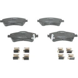  stabdžių trinkelių rinkinys, diskinis stabdys