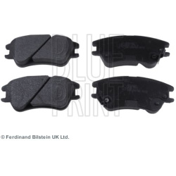  stabdžių trinkelių rinkinys, diskinis stabdys