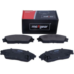  stabdžių trinkelių rinkinys, diskinis stabdys