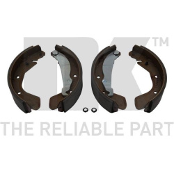  stabdžių trinkelių komplektas