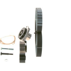  vandens siurblio ir paskirstymo diržo komplektas