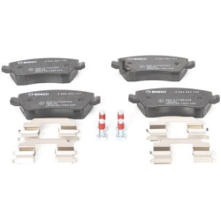  stabdžių trinkelių rinkinys, diskinis stabdys