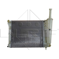  radiatorius, variklio aušinimas <small>EASY FIT</small>