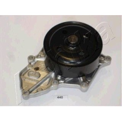  Vandens siurblys, variklio aušinimas