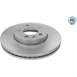  stabdžių diskas (1vnt) <small>MEYLE-PD: Advanced performance and design.</small>