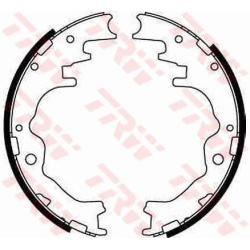  stabdžių trinkelių komplektas