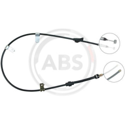  trosas, stovėjimo stabdys